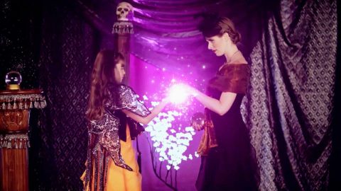 A Witches’ Ball (2017) A Witches' Ball (2017)