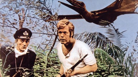 The Land That Time Forgot (1974)