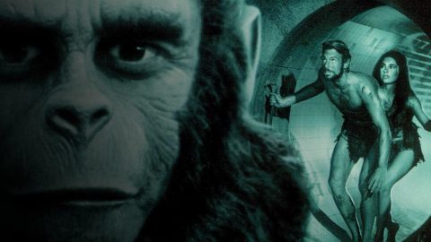 Beneath the Planet of the Apes (1970)