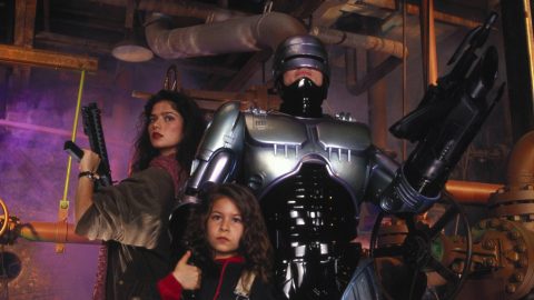 RoboCop 3 (1993) RoboCop 3 (1993)