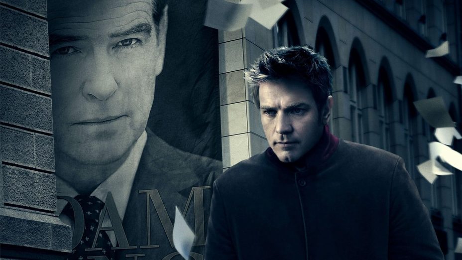 The Ghost Writer (2010) The Ghost Writer (2010)