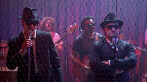 The Blues Brothers (1980)
