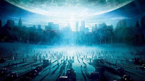 The Day the Earth Stood Still (2008) The Day the Earth Stood Still (2008)