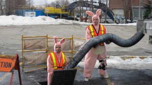 Hank and Mike (2008)