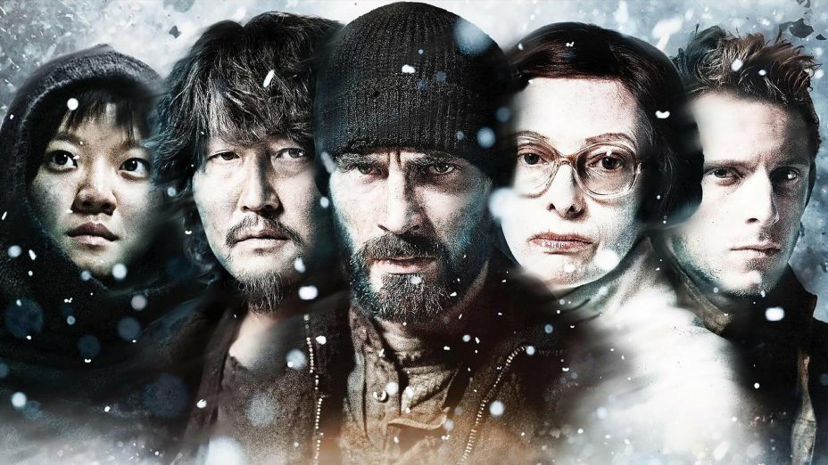 Snowpiercer (2013) Snowpiercer (2013)
