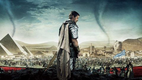 Exodus: Gods and Kings (2014)