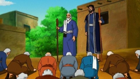 Old Testament III, Prince of Egypt (2014) Old Testament III, Prince of Egypt (2014)