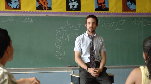 Half Nelson (2006) Half Nelson (2006)
