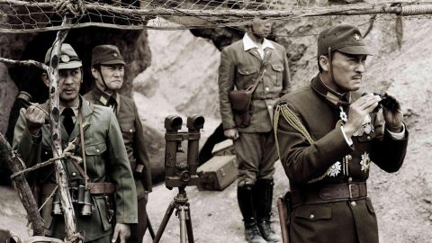 Letters from Iwo Jima (2006)