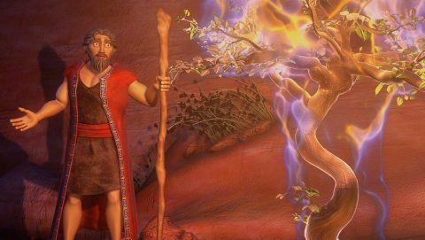 The Ten Commandments (2007) The Ten Commandments (2007)