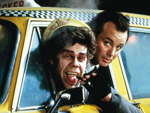 Scrooged (1988)