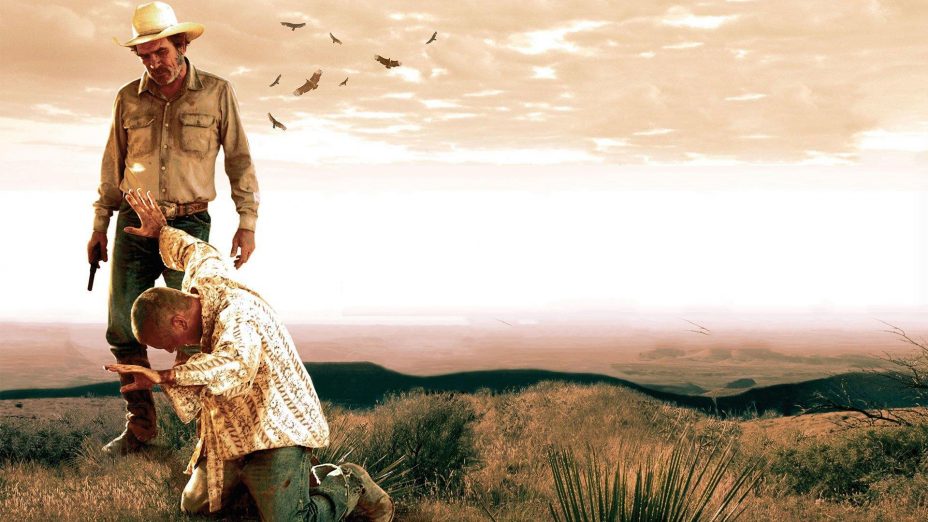 The Three Burials of Melquiades Estrada (2005)