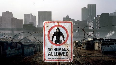 District 9 (2009) District 9 (2009)