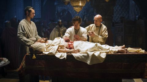 The Physician (2013) The Physician (2013)
