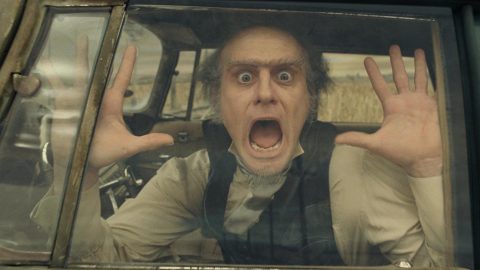 Lemony Snicket's A Series of Unfortunate Events (2004)