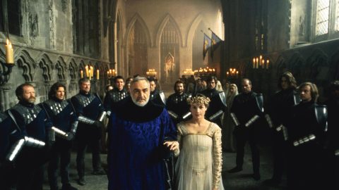First Knight (1995) First Knight (1995)