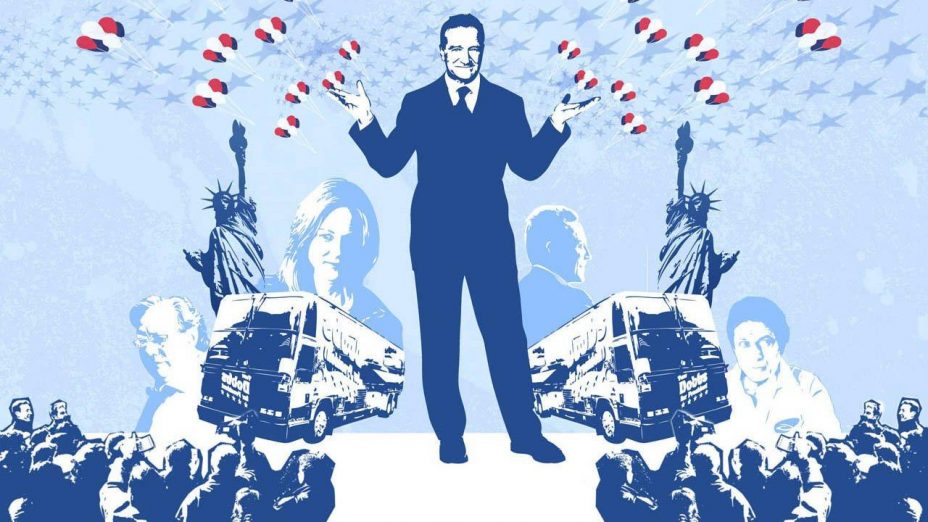 Man of the Year (2006)