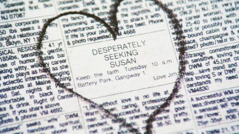 Desperately Seeking Susan (1985)