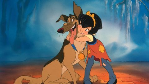 All Dogs Go to Heaven (1989)