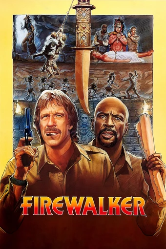 Firewalker (1986)