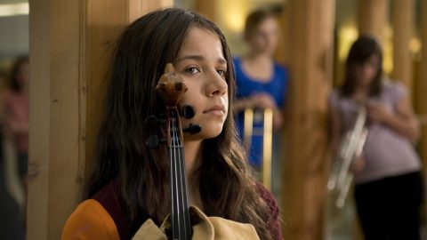 Shana: The Wolf's Music (2014)