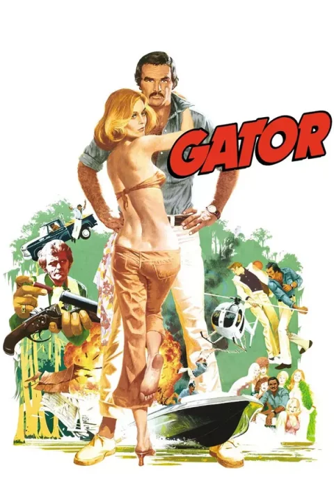 Gator (1976) Gator (1976)