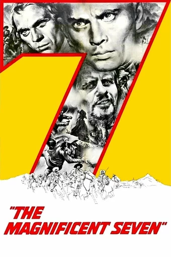 The Magnificent Seven (1960) The Magnificent Seven (1960)