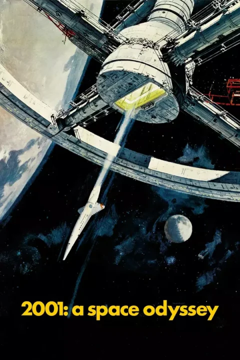 2001: A Space Odyssey (1968) 2001: A Space Odyssey (1968)