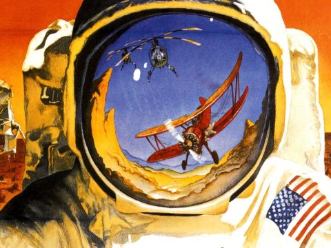 Capricorn One (1977)