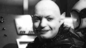 Frankenstein Meets the Space Monster (1965)