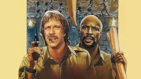 Firewalker (1986)
