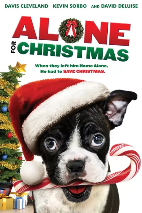Alone for Christmas (aka Bone Alone) (2013)