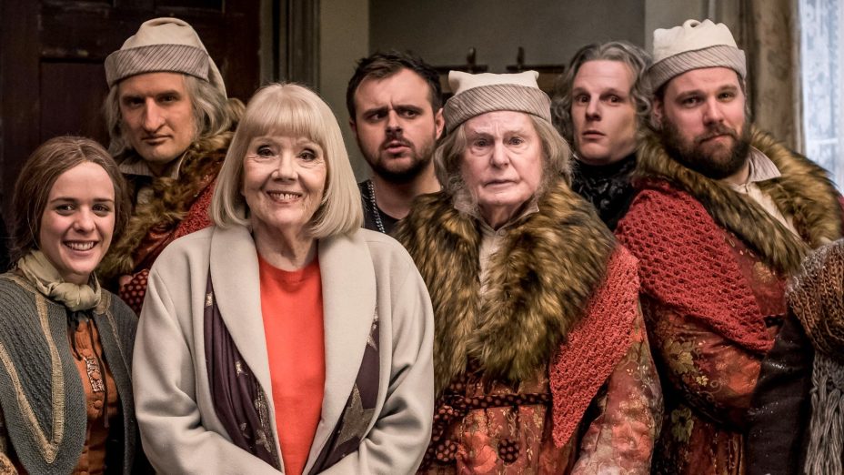 A Christmas Carol Goes Wrong (2017) A Christmas Carol Goes Wrong (2017)