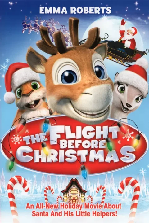 The Flight Before Christmas (2008) (aka Niko and the Way to the Stars)