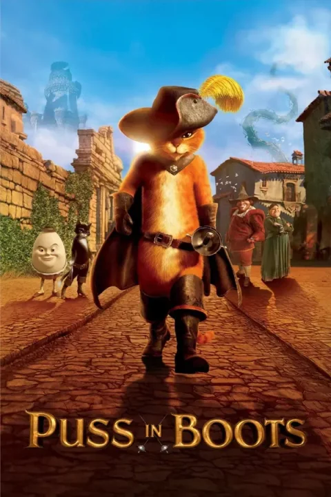 Puss in Boots (2011) Puss in Boots (2011)
