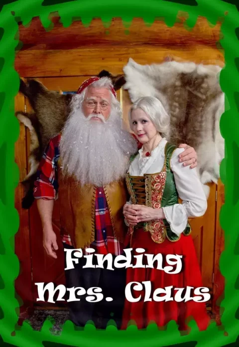Finding Mrs. Claus (2012)