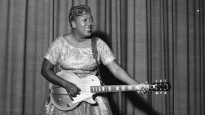 Sister Rosetta Tharpe: The Godmother of Rock & Roll (2011)