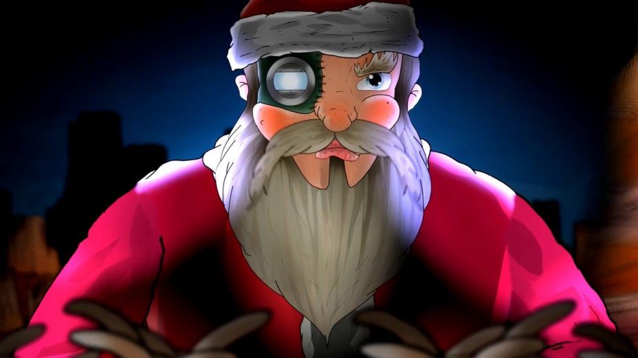 Infinite Santa 8000 (2013)