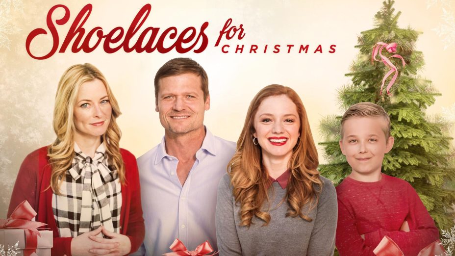 Shoelaces for Christmas (2018) Shoelaces for Christmas (2018)