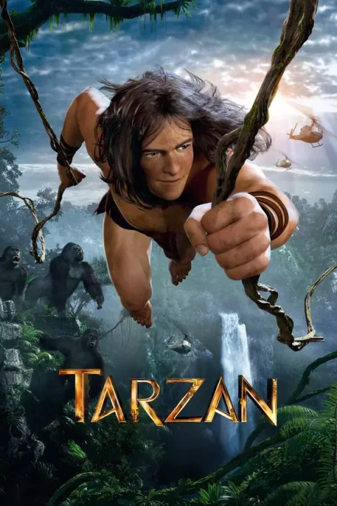 Tarzan (2013) Tarzan (2013)