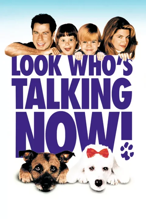 Look Who’s Talking Now! (1993) Look Who's Talking Now! (1993)