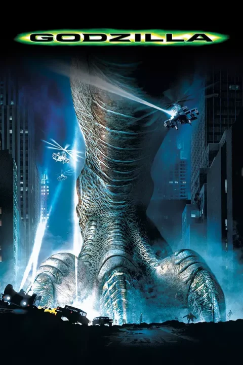 Godzilla (1998)