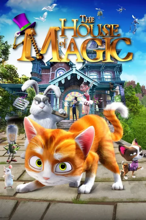 The House of Magic (2013)