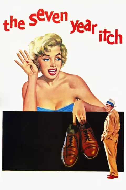 The Seven Year Itch (1955) The Seven Year Itch (1955)