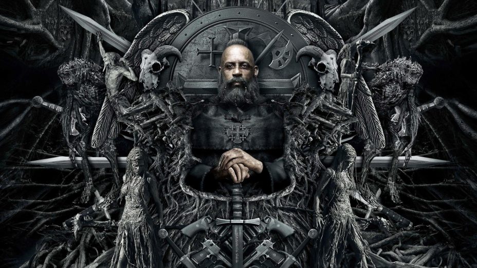 The Last Witch Hunter (2015)