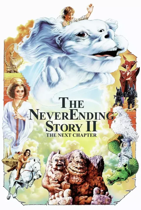 The NeverEnding Story II: The Next Chapter (1990)
