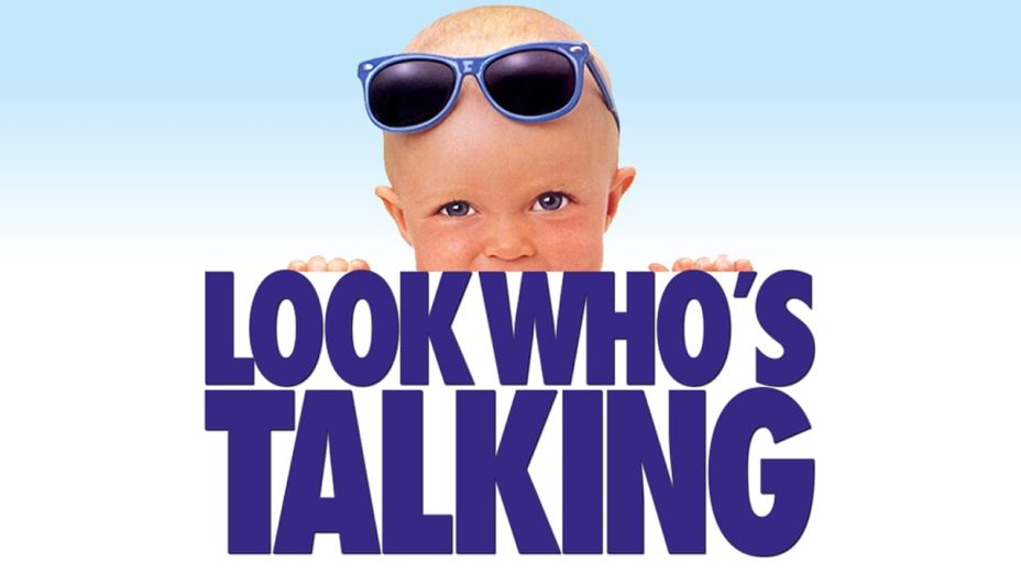 Look Who's Talking (1989)