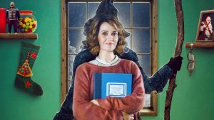 The Legend of the Christmas Witch (2018)