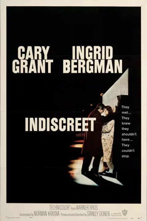 Indiscreet (1958) Indiscreet (1958)