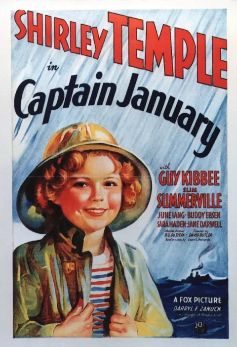 Captain January (1936)